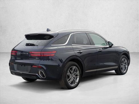 Used 2022 Genesis GV70 2.5T w/ Advanced Package AWD/4WD image 5