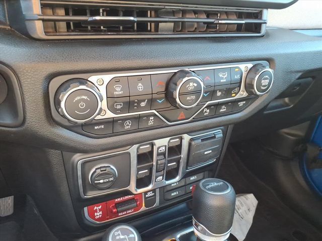 Used 2025 Jeep Gladiator Sport AWD/4WD image 20