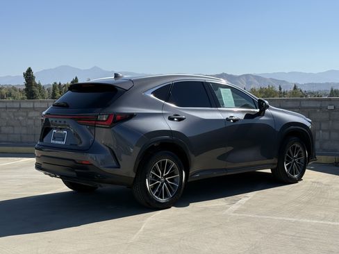 Certified 2025 Lexus NX 250 FWD w/ Cold Area Package image 12