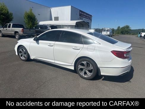 Used 2019 Honda Accord EX image 4