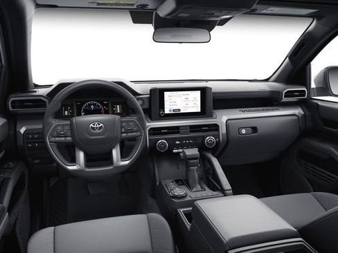 New 2026 Toyota Tacoma SR5 AWD/4WD image 19