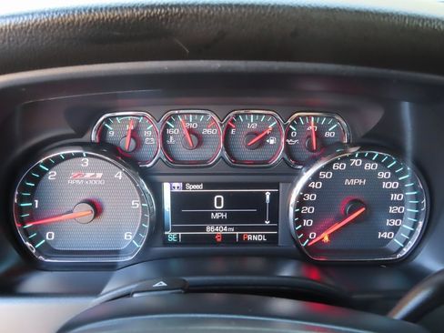 Certified 2017 Chevrolet Silverado 1500 LT w/ All Star Edition image 21