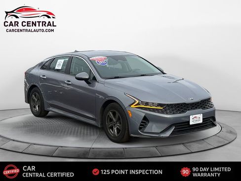 Used 2021 Kia K5 LXS image 7