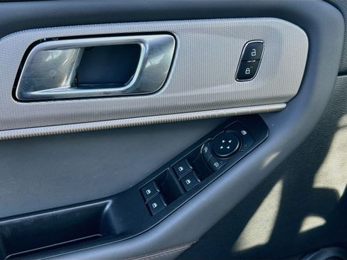 New 2027 Ford Explorer Active RWD image 13