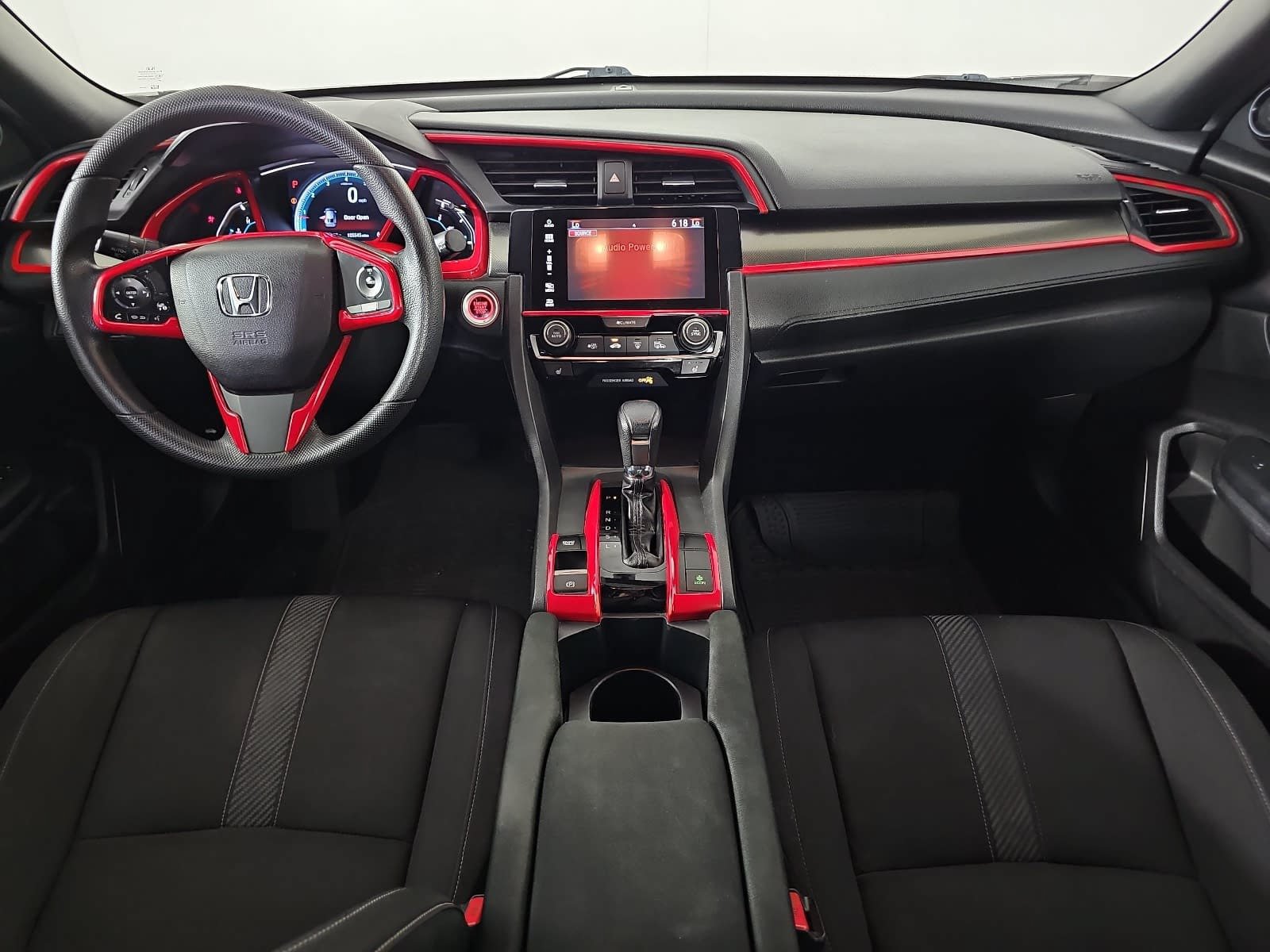Used 2017 Honda Civic EX image 10