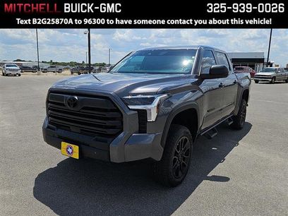 Used 2024 Toyota Tundra SR5