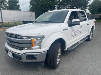 Used 2018 Ford F150 Lariat AWD/4WD video 1