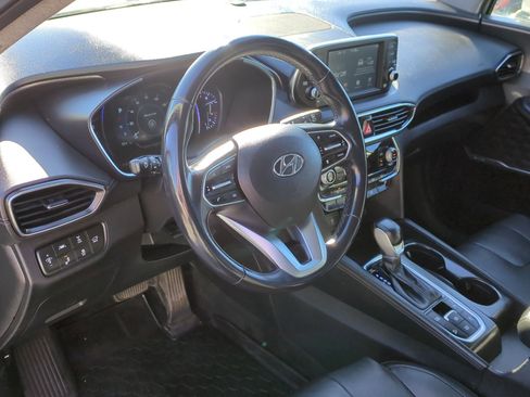 Used 2019 Hyundai Santa Fe Limited image 15