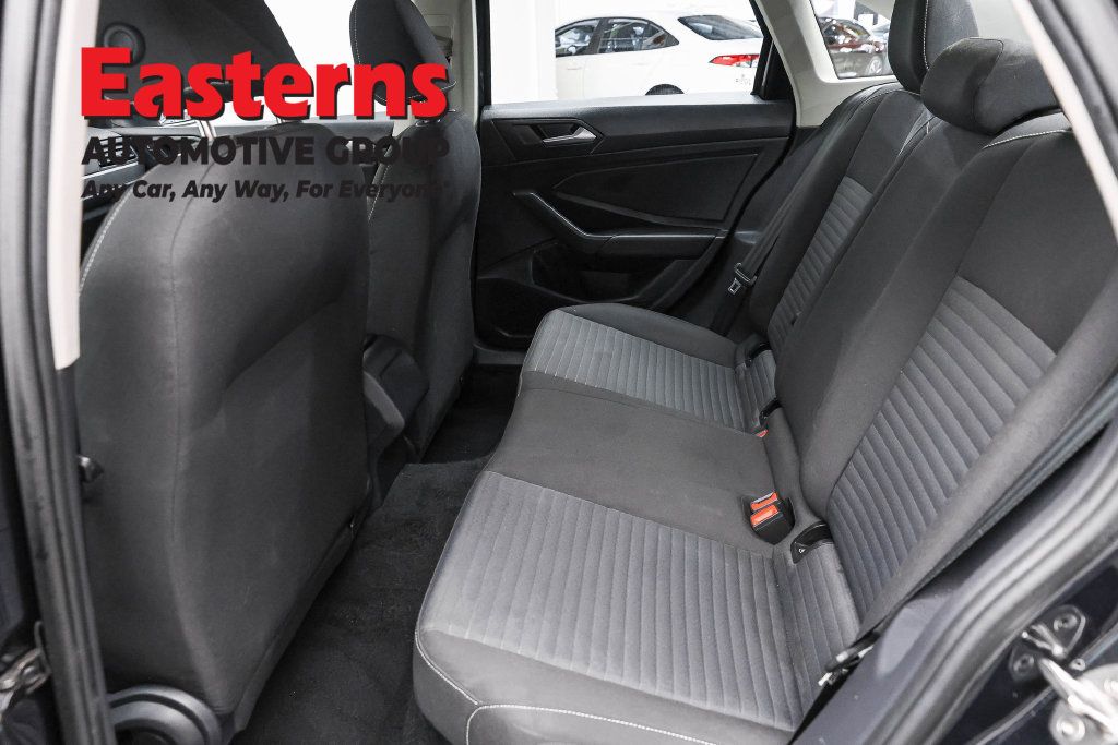 Used 2024 Volkswagen Jetta S FWD image 21
