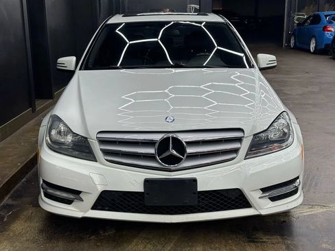 Used 2012 Mercedes-Benz C 300 4MATIC Sedan image 8
