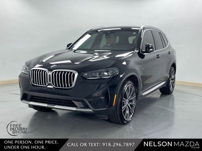 Used 2022 BMW X3 xDrive30i w/ Premium Package 2