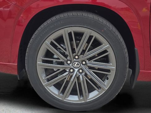 New 2026 Lexus TX 350 AWD image 9
