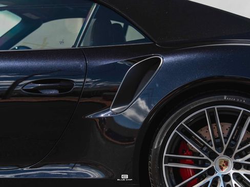 Used 2017 Porsche 911 Turbo AWD/4WD image 17
