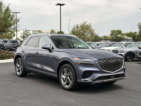New 2026 Genesis GV70 2.5T Select AWD/4WD image 17