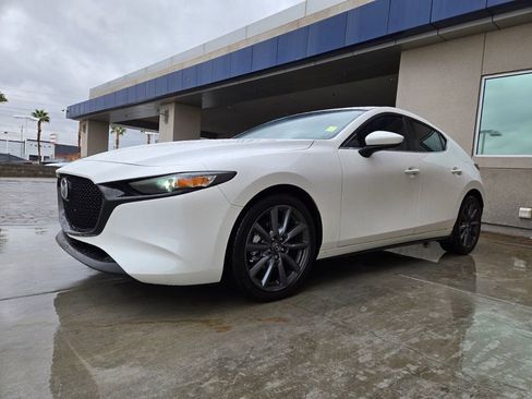 Used 2023 MAZDA MAZDA3 s image 2