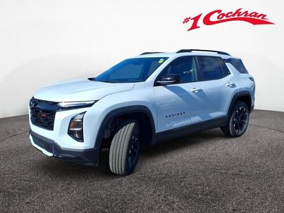 New 2026 Chevrolet Equinox RS w/ Safety and Technology Package