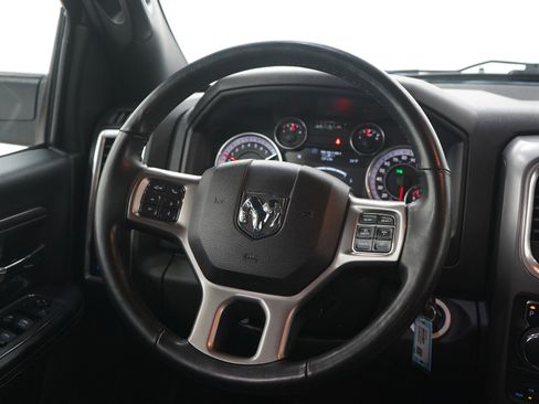 Used 2021 RAM 1500 Classic Warlock w/ Trailer & Traction Group image 17