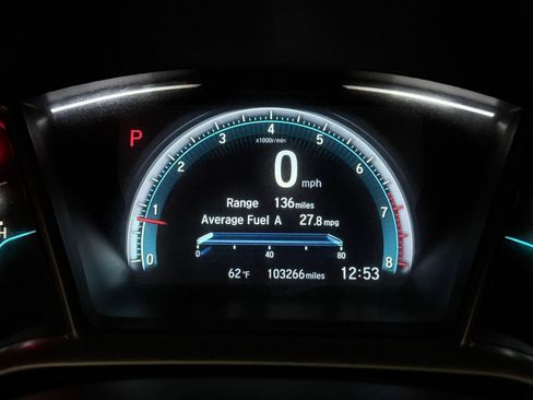 Used 2018 Honda Civic EX image 38