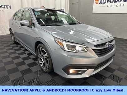 Used 2022 Subaru Legacy Limited XT