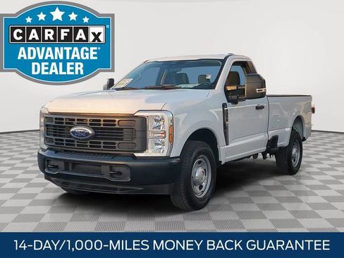 Certified 2024 Ford F350 XL w/ 360-Degree Camera Package image 3