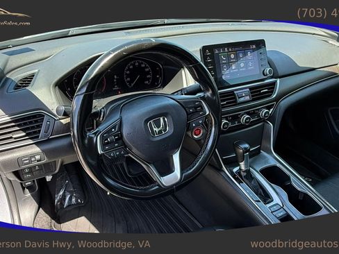 Used 2021 Honda Accord EX-L image 13