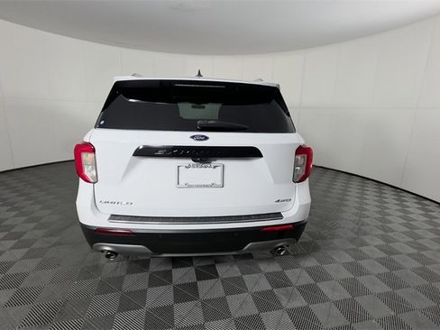 Used 2021 Ford Explorer Limited image 6