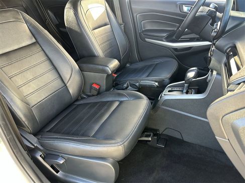 Used 2018 Ford EcoSport Titanium image 8