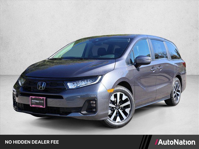 New 2027 Honda Odyssey EX-L image 1