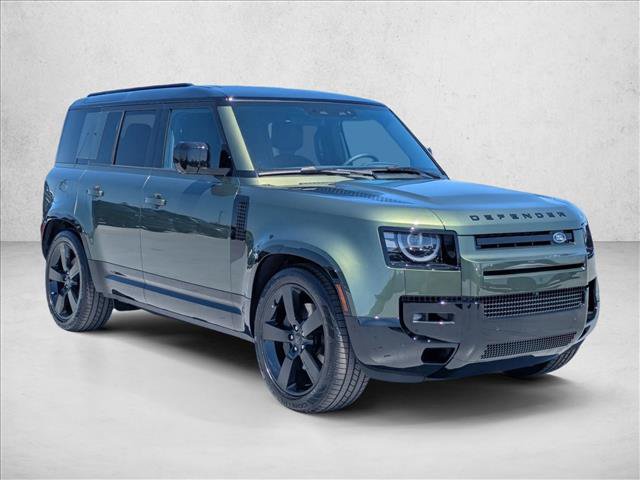 New 2026 Land Rover Defender 110 X-Dynamic SE AWD/4WD image 7