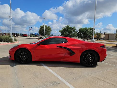 Used 2023 Chevrolet Corvette Stingray Preferred Conv w/ 2LT RWD image 6