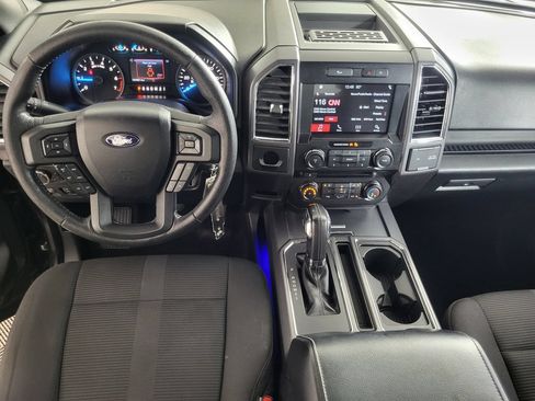 Used 2016 Ford F150 XLT w/ Equipment Group 302A Luxury RWD image 24