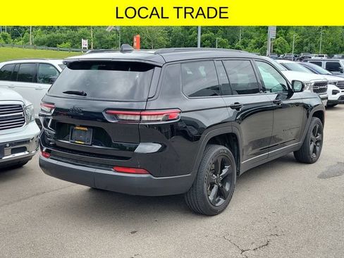 Certified 2023 Jeep Grand Cherokee L Laredo AWD/4WD image 4