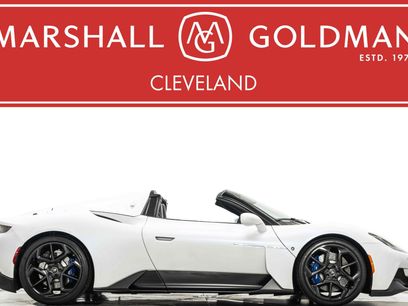 Used 2023 Maserati MC20 Spyder
