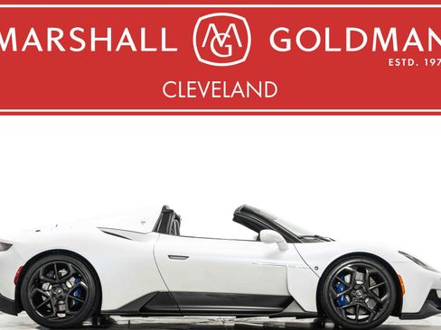 Used 2023 Maserati MC20 Spyder RWD image 1
