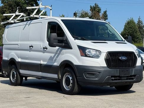 Used 2022 Ford Transit 250 Low Roof w/ Load Area Protection Package RWD image 7