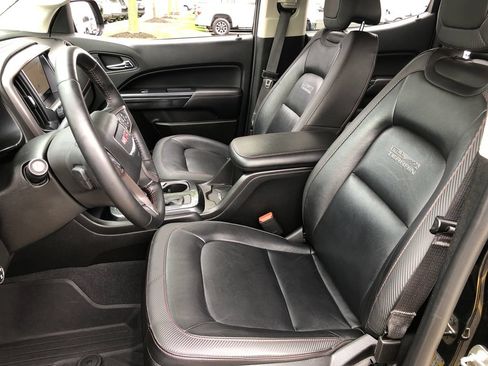 Used 2019 GMC Canyon All Terrain w/ All Terrain X Package AWD/4WD image 24