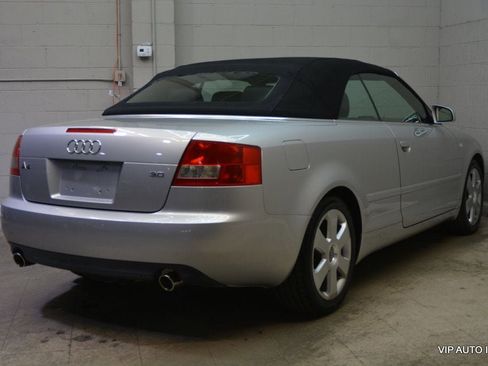 Used 2003 Audi A4 3.0 FWD image 8