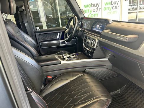 Used 2021 Mercedes-Benz G 550 image 26