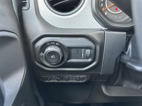 New 2026 Jeep Wrangler Sport image 26