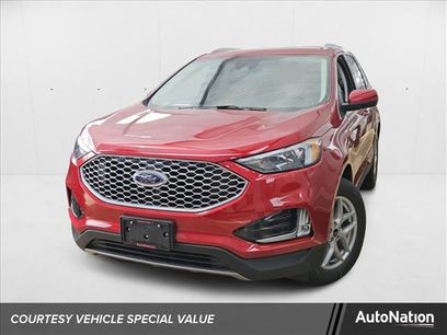 New 2024 Ford Edge SEL w/ Convenience Package