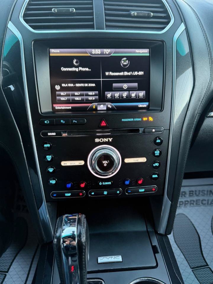 Used 2016 Ford Explorer Platinum AWD/4WD image 18