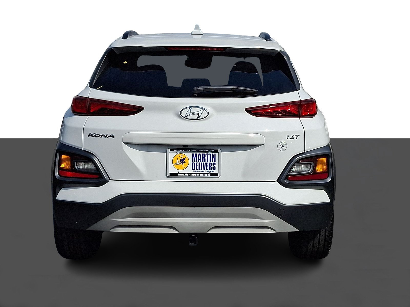 Used 2021 Hyundai Kona Night w/ Cargo Package FWD image 5