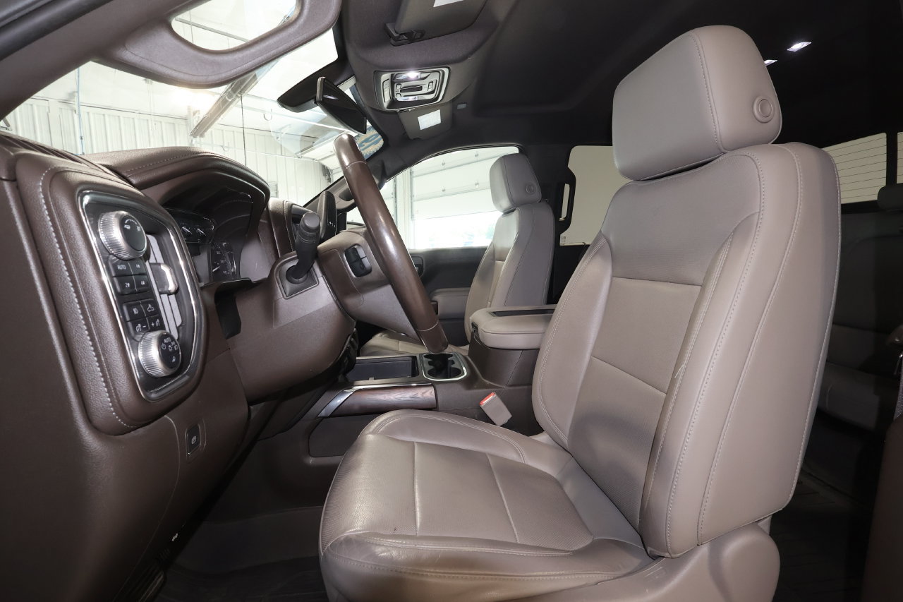 Used 2019 GMC Sierra 1500 SLT w/ SLT Premium Package AWD/4WD image 13