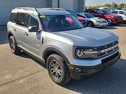 Used 2023 Ford Bronco Sport Big Bend w/ Convenience Package