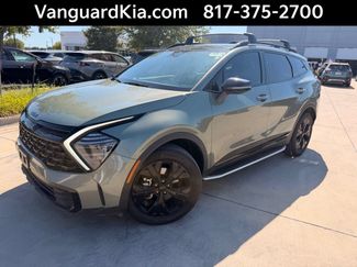Used 2025 Kia Sportage X-Line w/ Premium Package AWD/4WD video 1