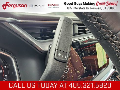 New 2026 GMC Sierra 2500 Denali Ultimate w/ Max Trailering Package AWD/4WD image 27