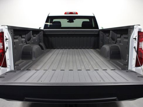 New 2025 Chevrolet Silverado 1500 W/T w/ WT Value Package image 13