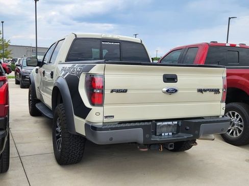 Used 2014 Ford F150 Raptor w/ Equipment Group 801A Luxury AWD/4WD image 2