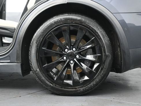 Used 2021 Tesla Model X Long Range image 37