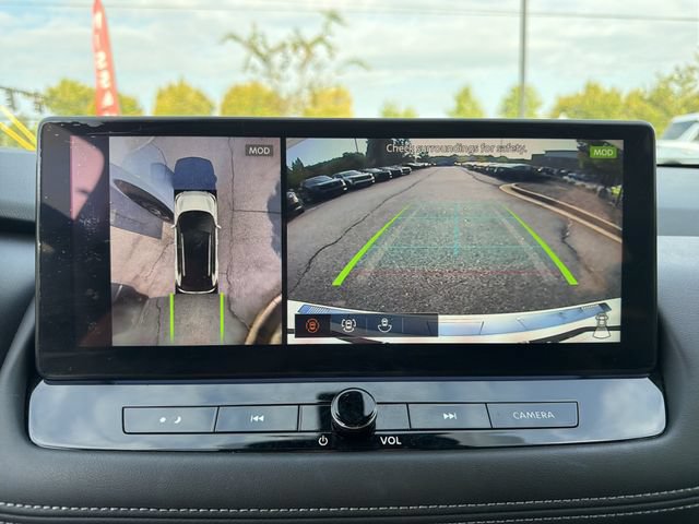 Certified 2025 Nissan Rogue SL w/ Tech Package FWD image 31